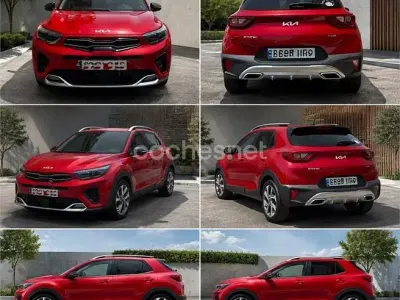 Usado Kia Stonic