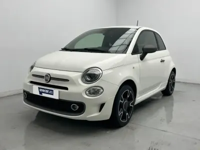 Usado Fiat 500 S 69 CV (50 kW) 2017 Blanco Utilitario