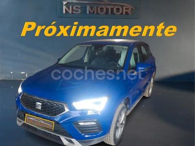 Usado Seat Ateca Style 150 CV (110 kW) 2023 Azul SUV