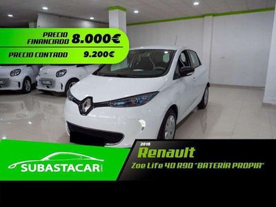 usado Renault Zoe Life 40 R90 68kW