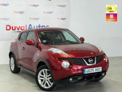 Usado Nissan Juke