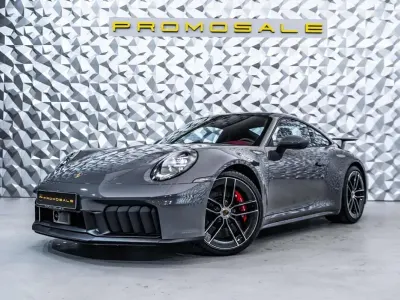 Usado Porsche 992 480 CV (353 kW) 2025 Gris Coupe