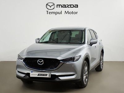 Sonic silver (metalizado) Usado 2020 Mazda CX-5 SUV | 23.900 € (Caro)