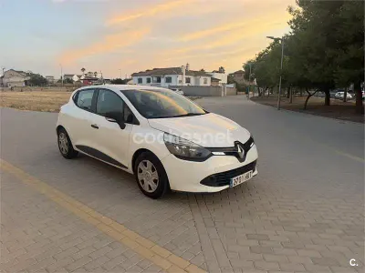 Usado Renault Clio IV