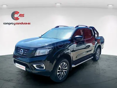 Usado Nissan Navara