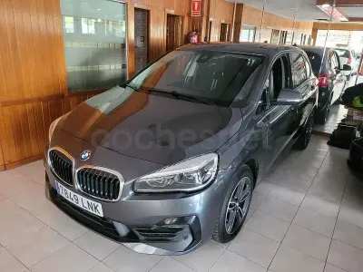 Usado BMW 220 190 CV (139 kW) 2021 Beige Familiar