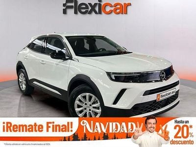 Blanco Usado 2022 Opel Mokka Edition SUV | 16.990 € (Precio justo)