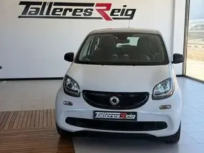 Usado Smart ForFour Electric Drive