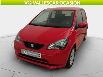 Seat Mii