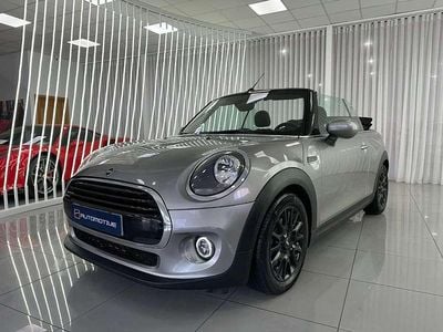 Usado Mini Cooper Cabriolet 136 CV (100 kW) 2021 Gris Descapotable