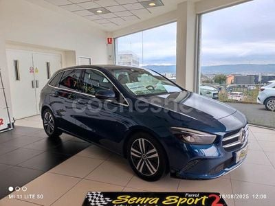 Mercedes B200