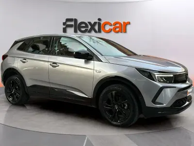 Usado Opel Grandland X