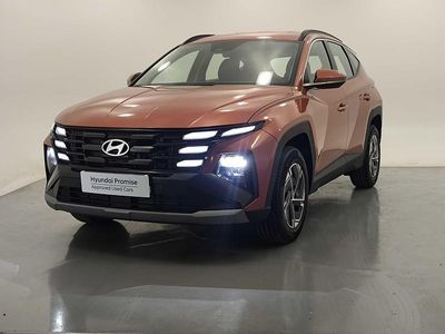 Nuevo Hyundai Tucson 215 CV (158 kW) 2025 SUV
