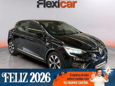 Negro Usado 2021 Renault Clio V LIMITED Berlina | 13.490 € (Precio justo)
