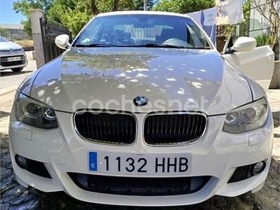 Usado BMW 320 177 CV (130 kW) 2011 Blanco Coupe