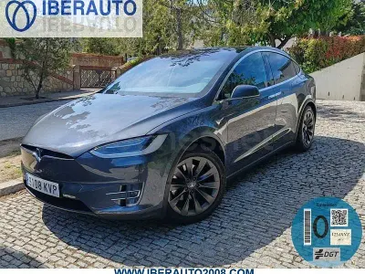 Usado Tesla Model X 311 kW (423 CV) 2019 Eléctrico SUV
