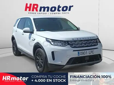 Occasion Land Rover Discovery Sport