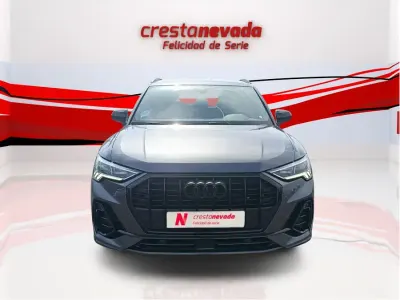 Usado Audi Q3 150 CV (110 kW) 2024 SUV