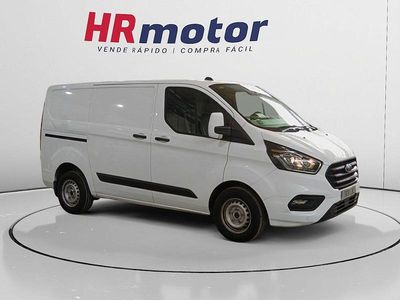 Usado Ford Transit Custom 130 CV (95 kW) 2022 Berlina