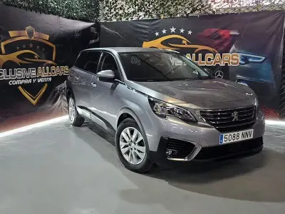 Usado Peugeot 5008