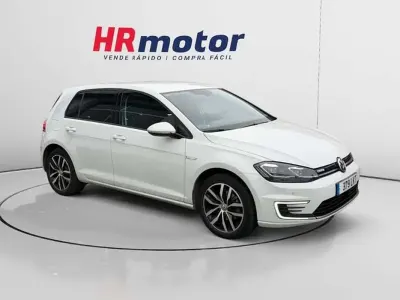 Usado VW e-Golf