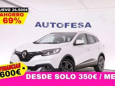 Käytetty Renault Kadjar
