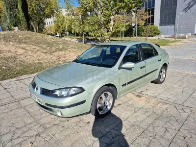 Brugt Renault Laguna III