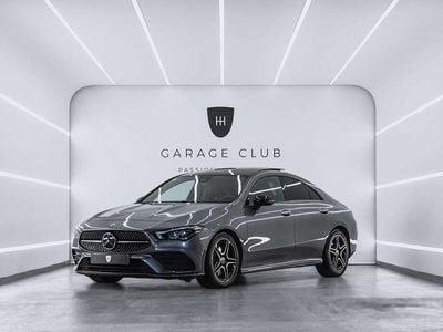 Mercedes CLA220