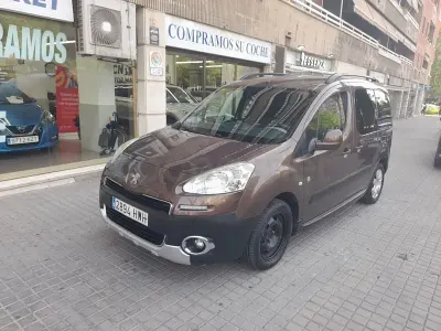 Usado Peugeot Partner Tepee