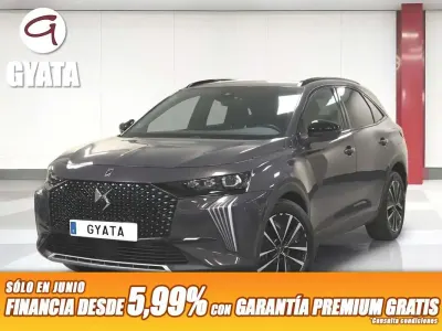 Usado DS Automobiles DS7 Crossback