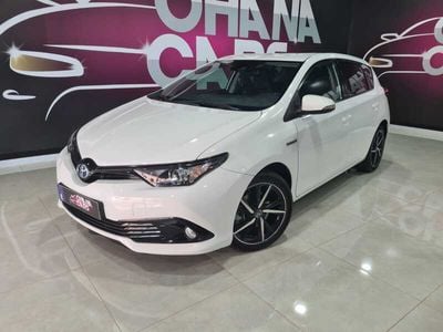 Toyota Auris Hybrid