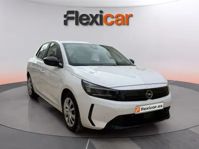 Usado Opel Corsa