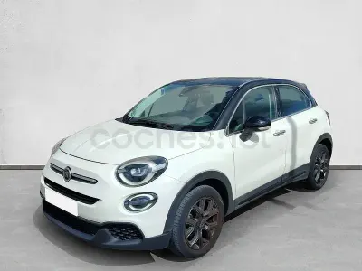 Usado Fiat 500X Cross 120 CV (88 kW) 2019 Blanco SUV