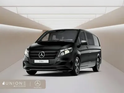 Nuevo Mercedes Vito 140 CV (102 kW) 2026 Negro Van