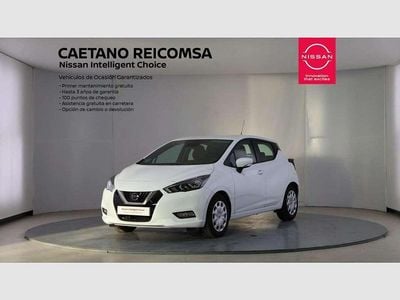 Brugt Nissan Micra
