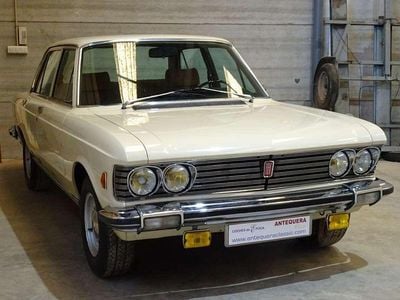 Usado Fiat 130 165 CV (121 kW) 1975 Beige Berlina