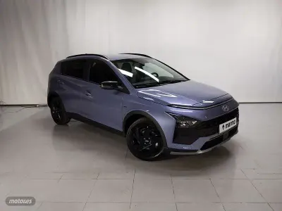 Nuevo Hyundai Bayon 79 CV (58 kW) 2026 SUV
