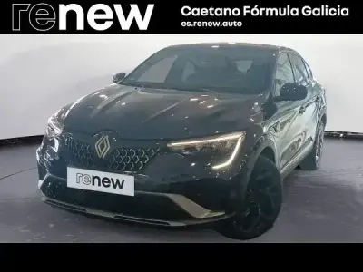 Usado Renault Arkana Esprit Alpine 160 CV (117 kW) 2025 Azul SUV