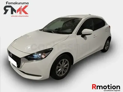 Usado Mazda 2