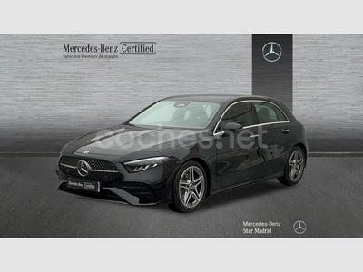 Mercedes A200