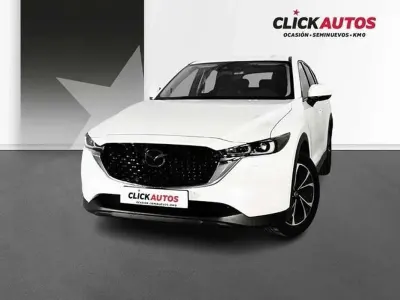 Usado Mazda CX-5 165 CV (121 kW) 2023 Blanco SUV