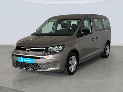 Begagnad VW Caddy Maxi 122 HK (89 kW) 2025 Beige Minibuss