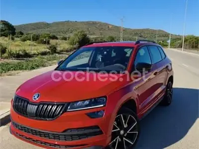 Usado Skoda Karoq