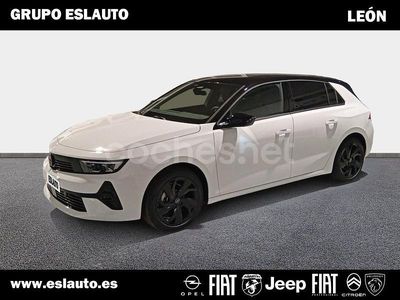 Blanco Nuevo 2025 Opel Astra Berlina | 22.950 € (Precio justo)