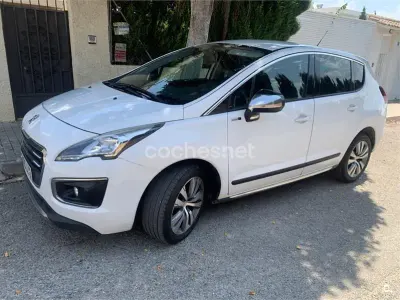 Usado Peugeot 3008