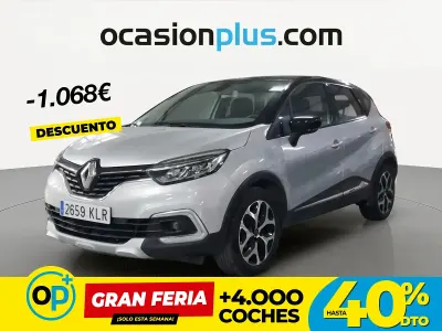 Usado Renault Captur
