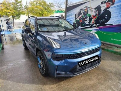 Azul Usado 2023 Lynk & Co 01 SUV | 25.490 € (Precio justo)