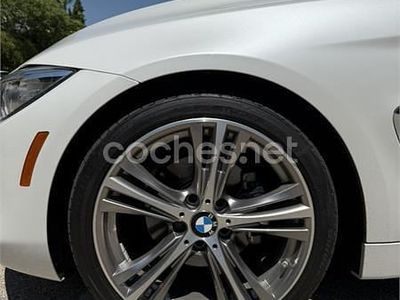 Blanco Usado 2017 BMW 430 Cabriolet Comfort Edition Descapotable | 38.000 € (Caro)