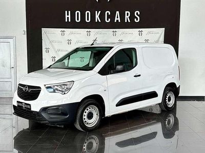 Usado Opel Combo 102 CV (75 kW) 2021 Blanco Van