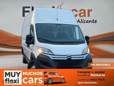 usado Citroën Jumper Furgoneta/Caja 2.2 140 CV L4 H3